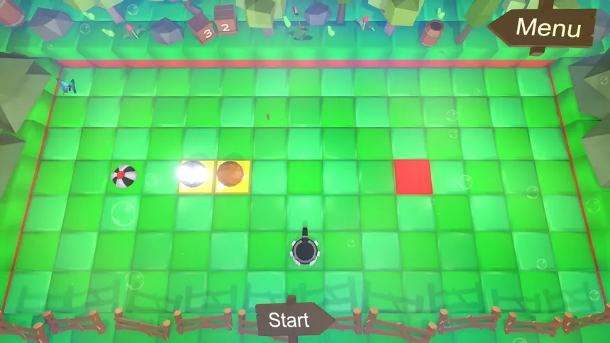 Скриншот 4 к игре Trap Defense