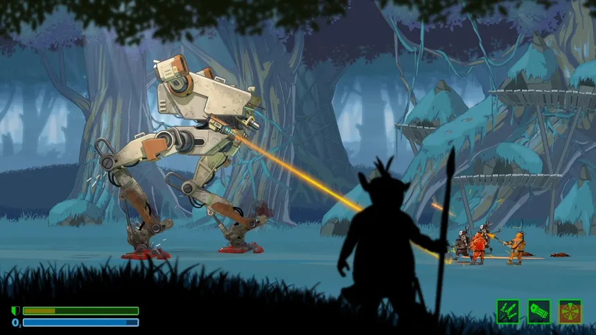 Скриншот 6 к игре BE-A Walker