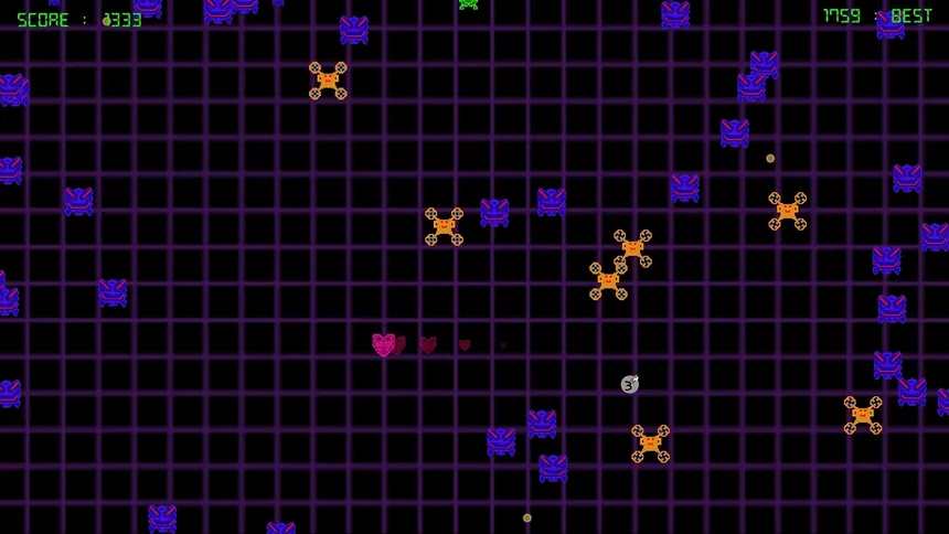 Скриншот 2 к игре 3, 2, 1, SURVIVE !