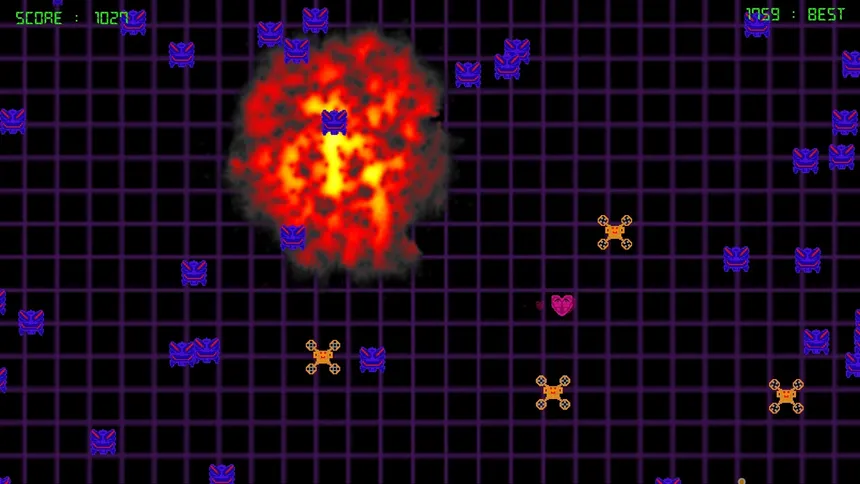 Скриншот 3 к игре 3, 2, 1, SURVIVE !