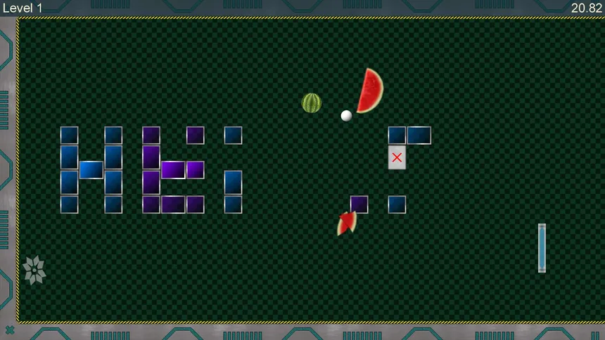 Скриншот 1 к игре Demolition Ball