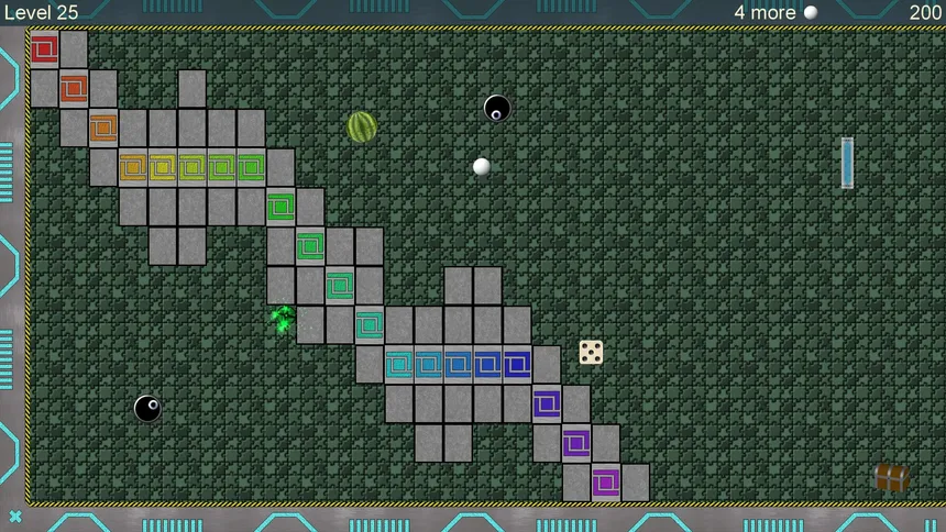 Скриншот 3 к игре Demolition Ball