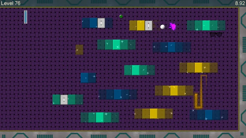 Скриншот 8 к игре Demolition Ball