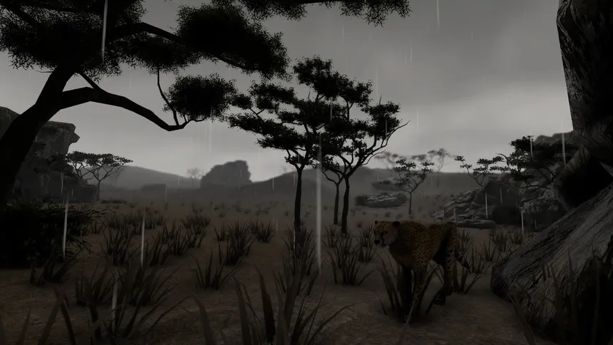 Скриншот 8 к игре SAVANNA SHOT VR