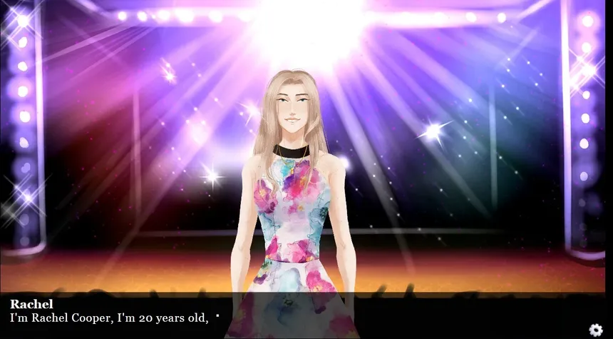 Скриншот 1 к игре A Lot Like Love
