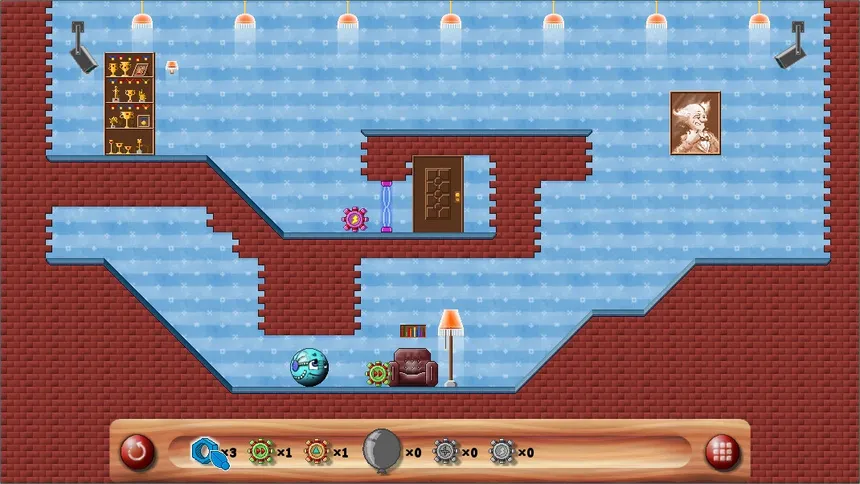 Скриншот 2 к игре The Perfect Unit