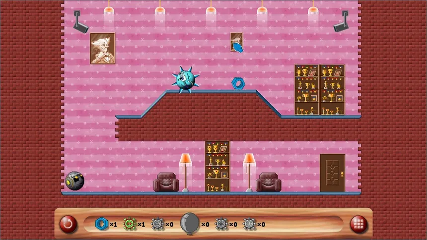 Скриншот 6 к игре The Perfect Unit