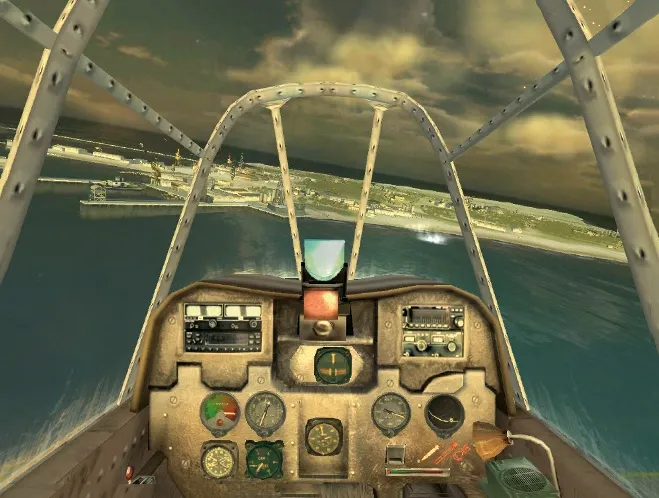 Скриншот 2 к игре Combat Wings