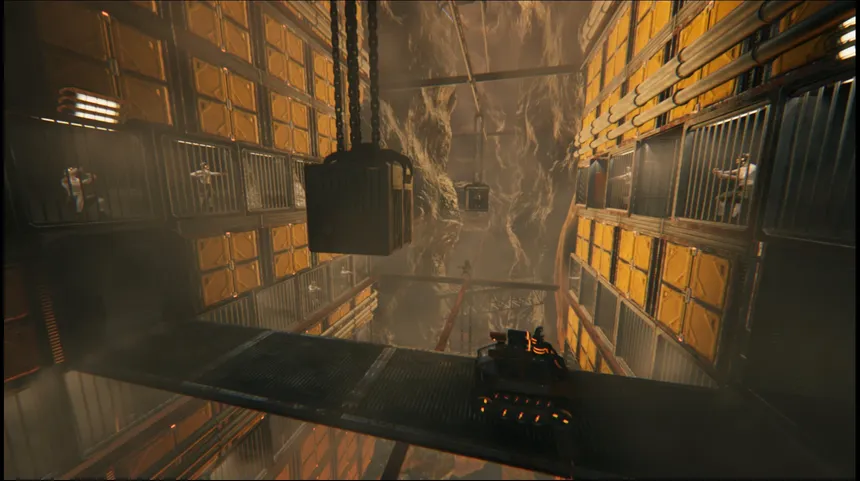 Скриншот 7 к игре FALLBACK