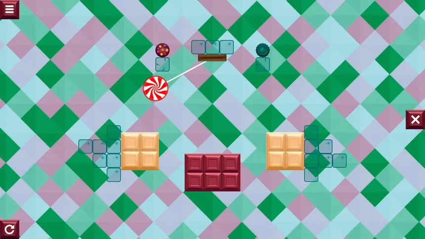 Скриншот 1 к игре Chocolate makes you happy 6