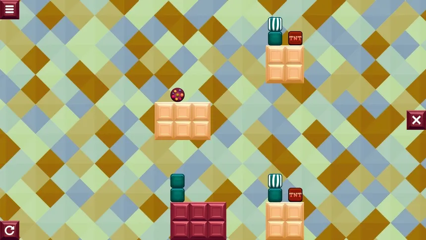 Скриншот 2 к игре Chocolate makes you happy 6