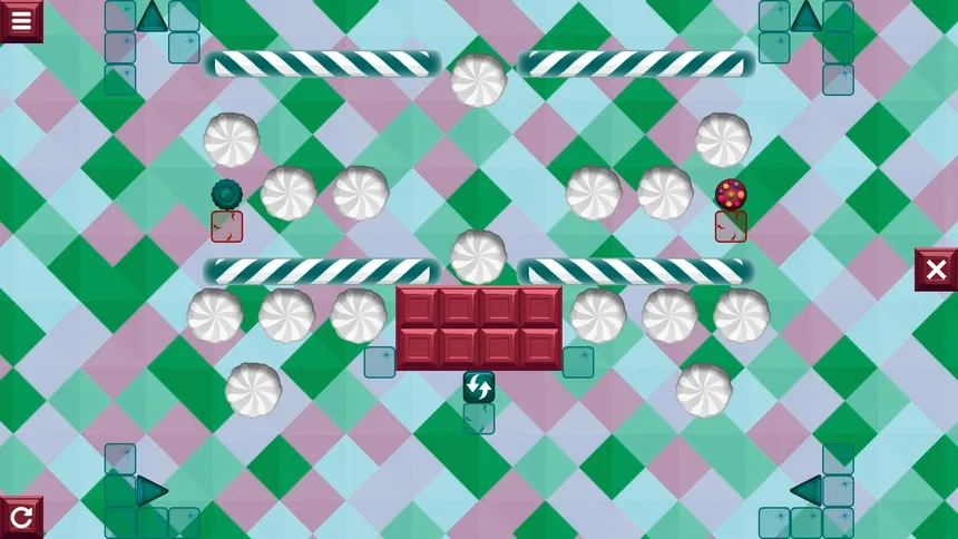 Скриншот 3 к игре Chocolate makes you happy 6