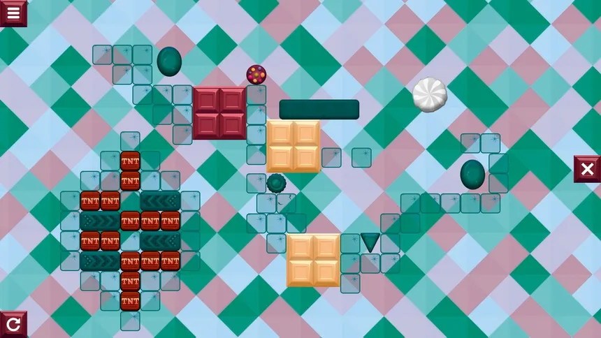 Скриншот 5 к игре Chocolate makes you happy 6