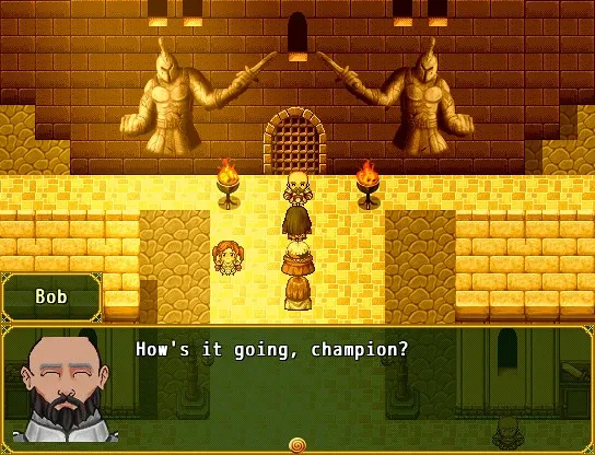 Скриншот 1 к игре The World of Labyrinths: Labyronia