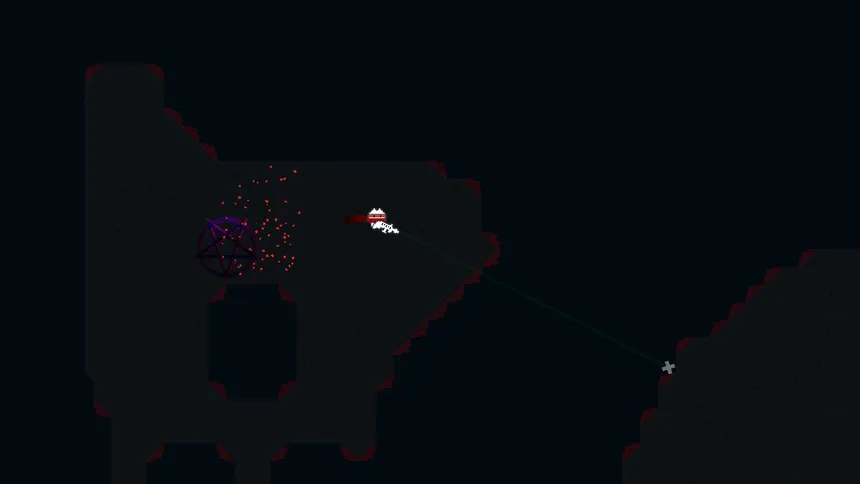 Скриншот 1 к игре HellCat