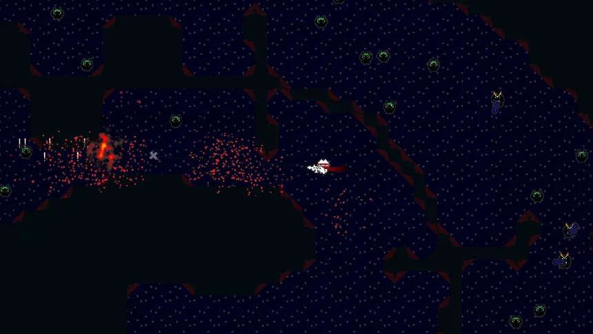 Скриншот 2 к игре HellCat