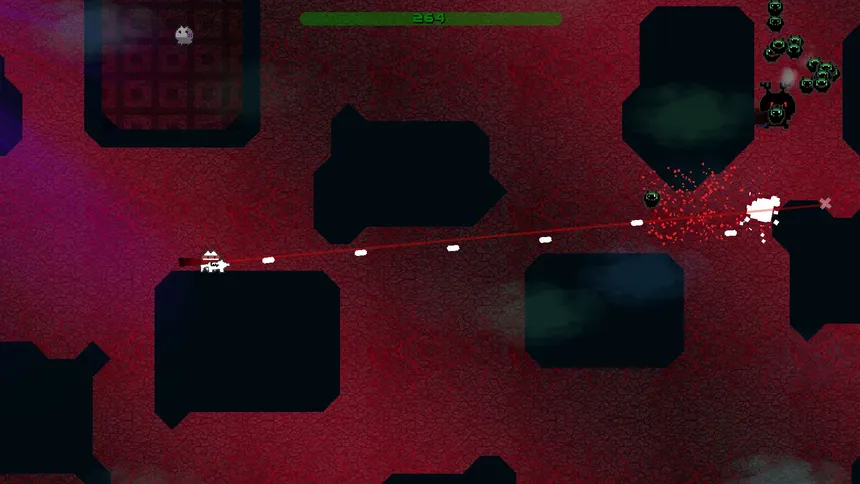 Скриншот 6 к игре HellCat