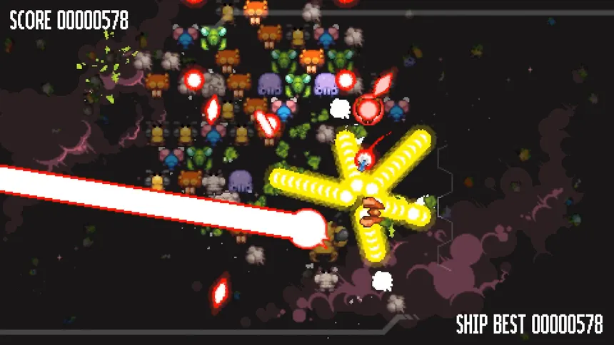 Скриншот 1 к игре ULTRABUGS