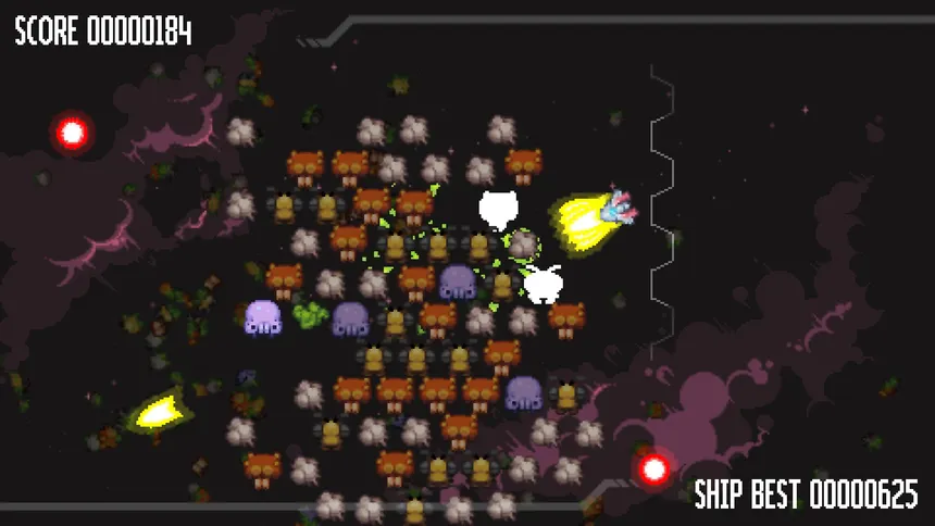 Скриншот 2 к игре ULTRABUGS