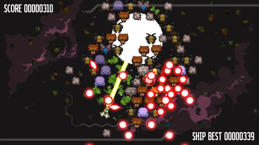 Скриншот 3 к игре ULTRABUGS