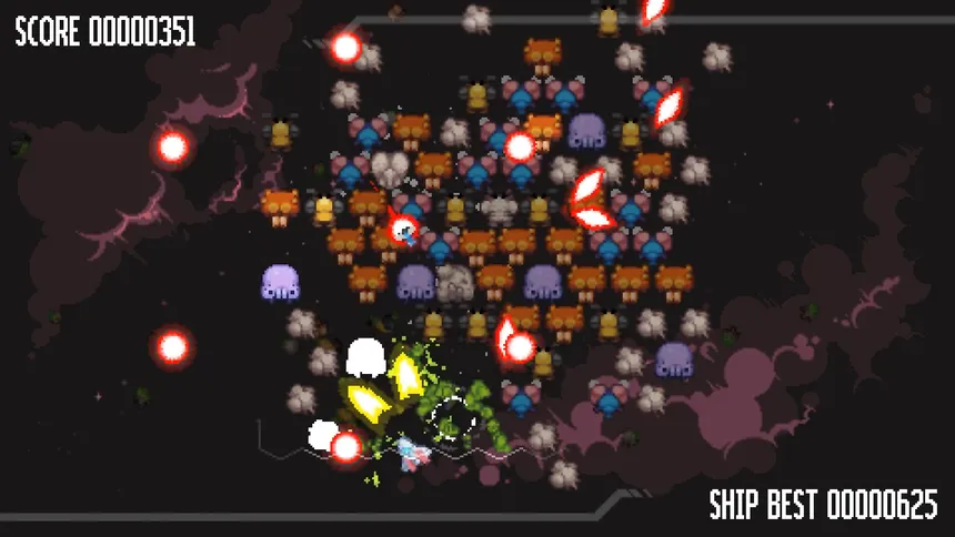 Скриншот 4 к игре ULTRABUGS