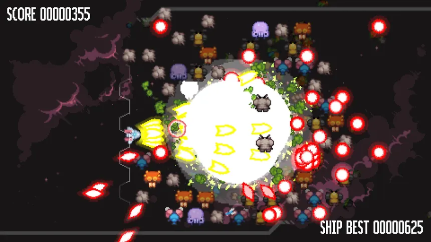 Скриншот 5 к игре ULTRABUGS