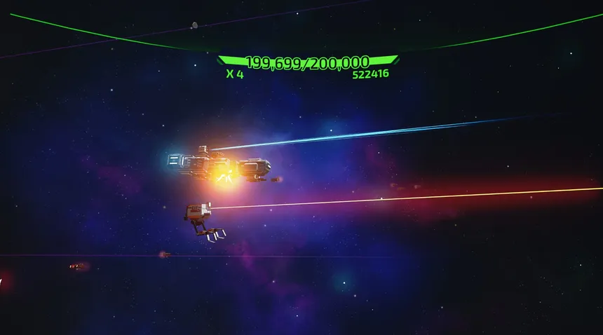 Скриншот 7 к игре NIGHTSTAR: Alliance