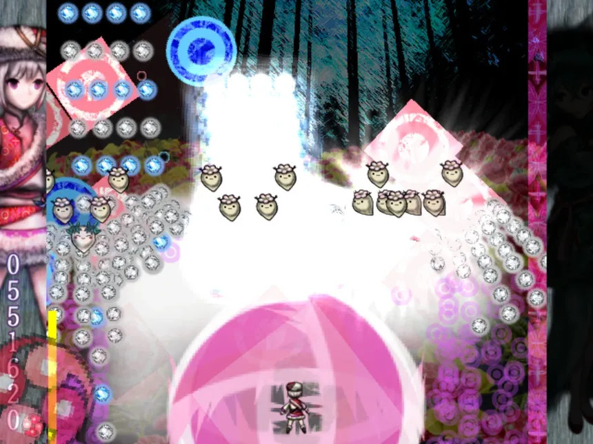 Скриншот 4 к игре Murasaki Tsurugi
