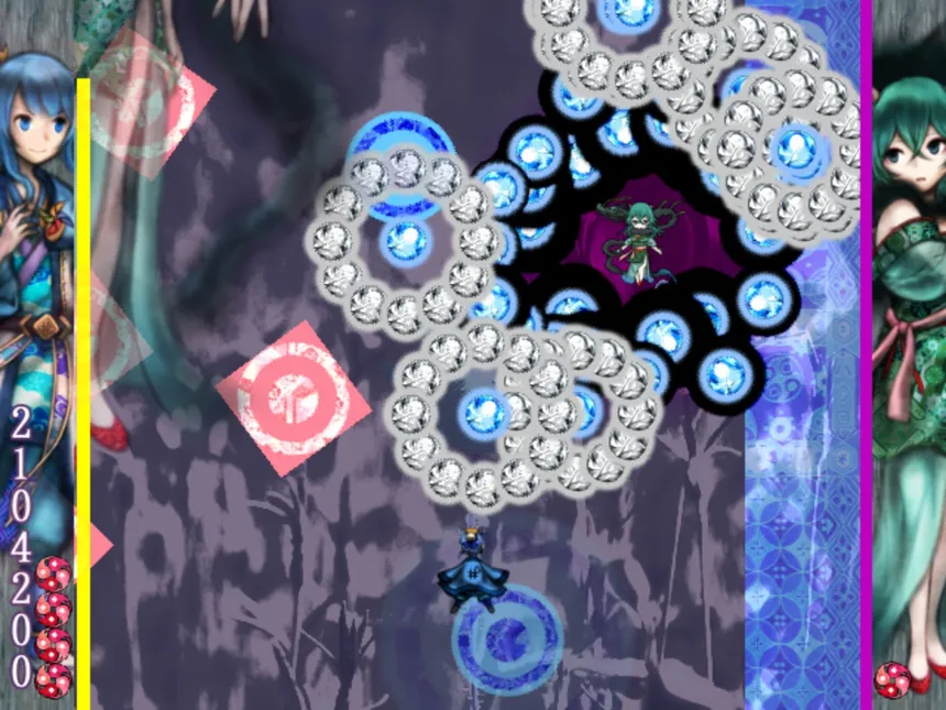 Скриншот 5 к игре Murasaki Tsurugi