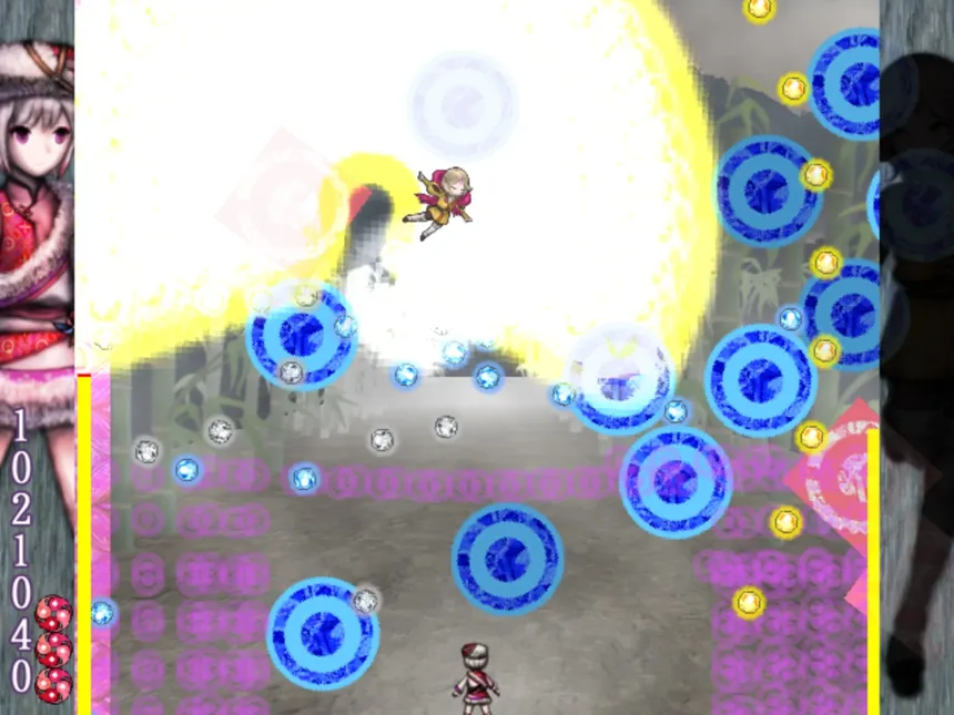 Скриншот 7 к игре Murasaki Tsurugi