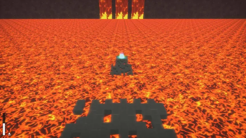 Скриншот 2 к игре HotFloor