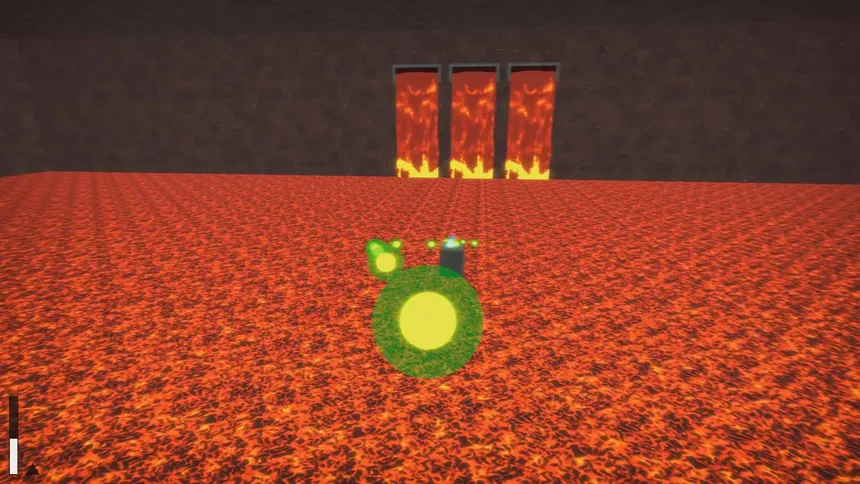 Скриншот 6 к игре HotFloor