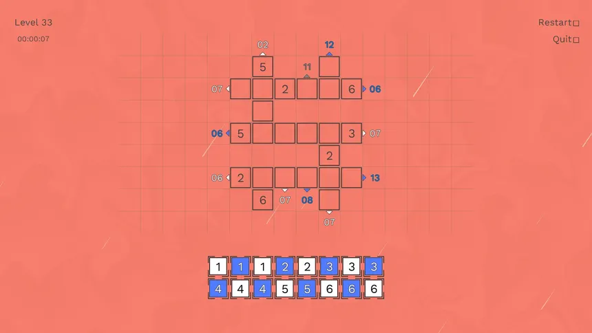 Скриншот 3 к игре Puzlogic