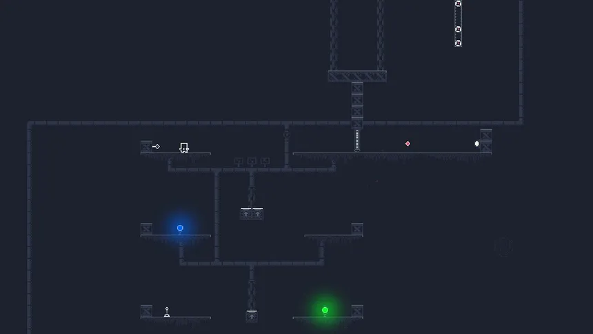 Скриншот 1 к игре Jumpo Joe