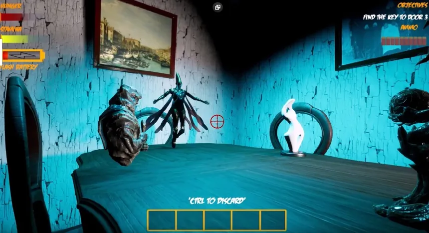 Скриншот 3 к игре Dark Days of Horror