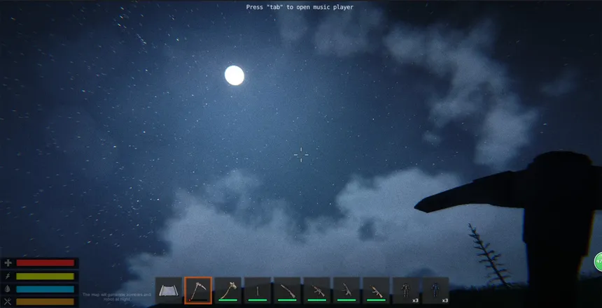 Скриншот 5 к игре Infinite World: Randomize everything