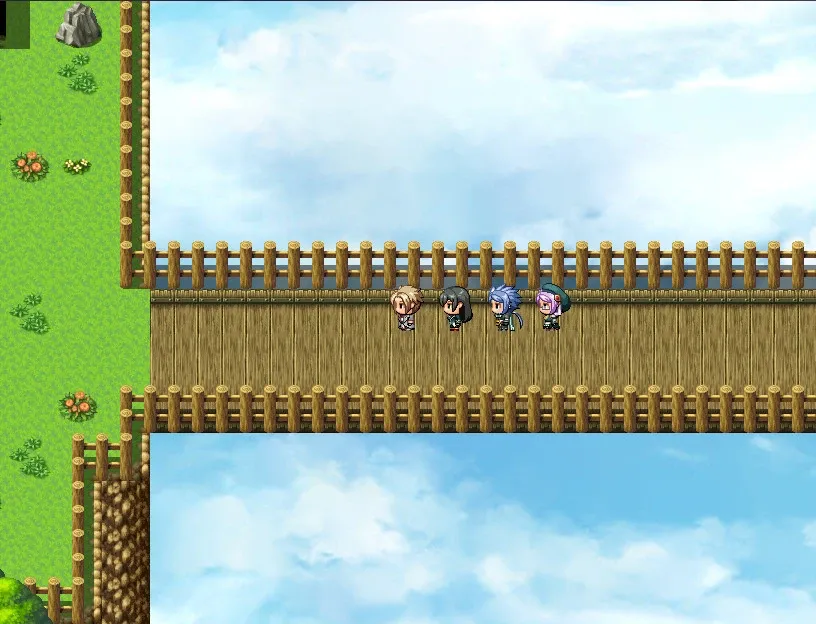 Скриншот 2 к игре Harmony of the bravest