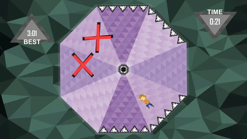 Скриншот 3 к игре Octo Gravity