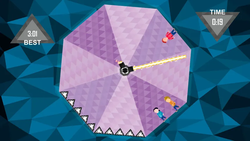 Скриншот 5 к игре Octo Gravity