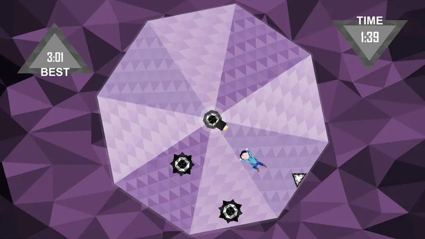 Скриншот 6 к игре Octo Gravity
