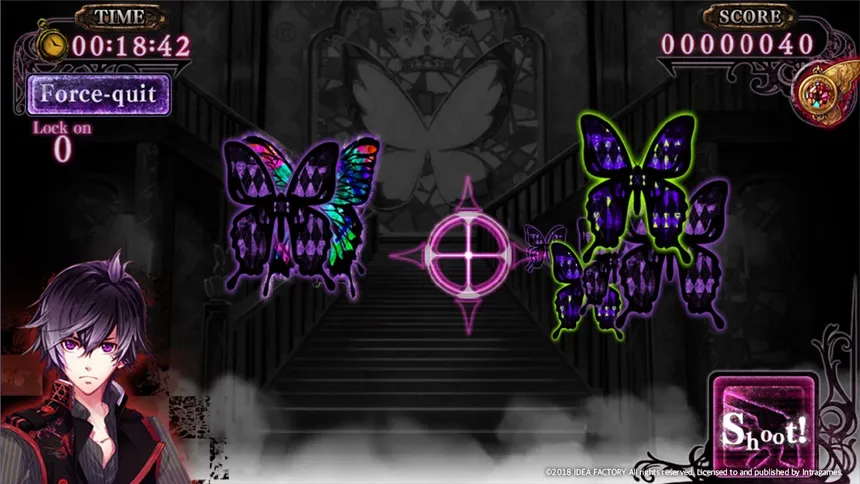 Скриншот 5 к игре Psychedelica of the Black Butterfly