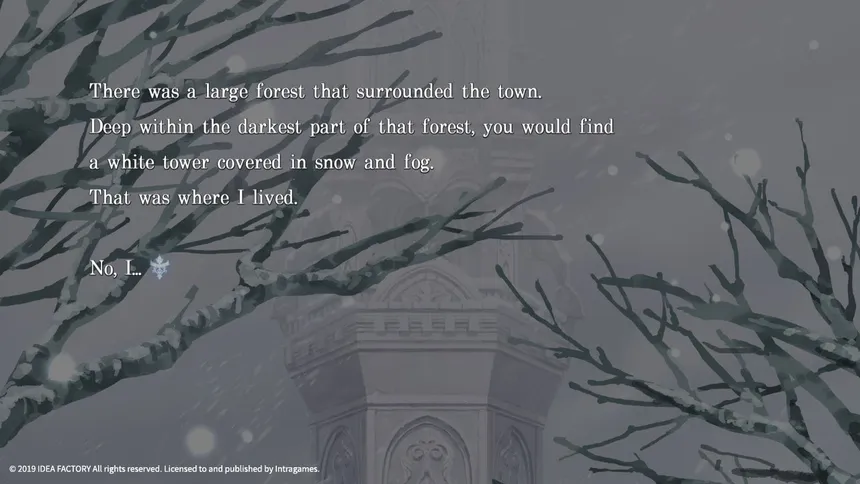 Скриншот 1 к игре Psychedelica of the Ashen Hawk