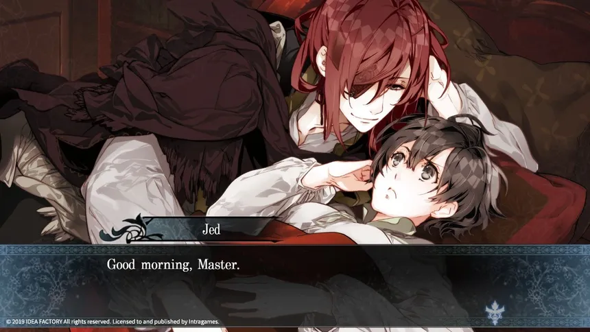 Скриншот 8 к игре Psychedelica of the Ashen Hawk