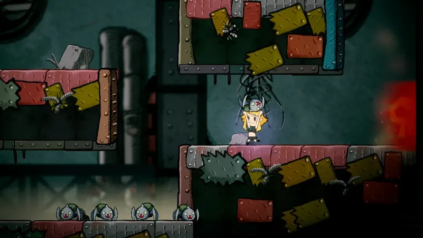 Скриншот 8 к игре Dehumanized