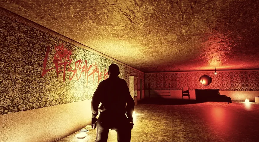 Скриншот 4 к игре Vein Hotel