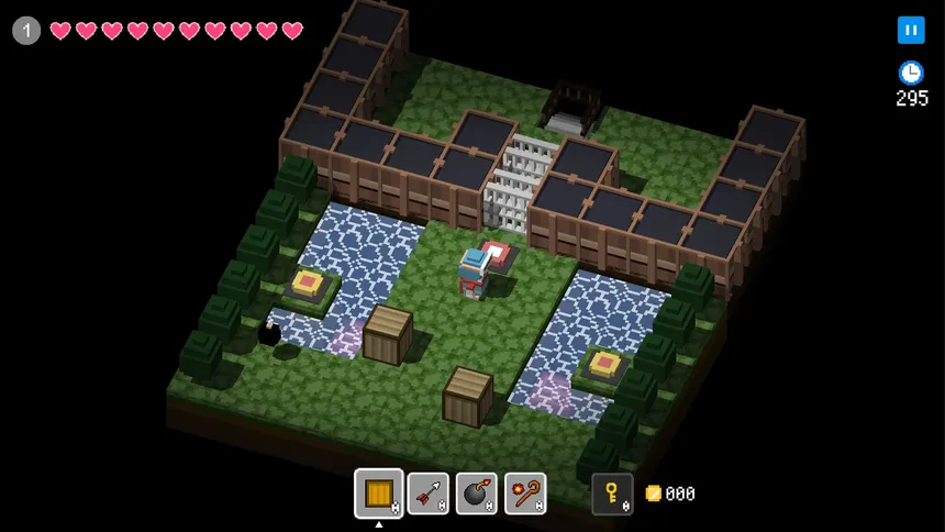 Скриншот 6 к игре BQM - BlockQuest Maker-