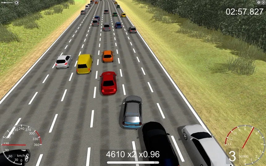 Скриншот 2 к игре Highway Junkie