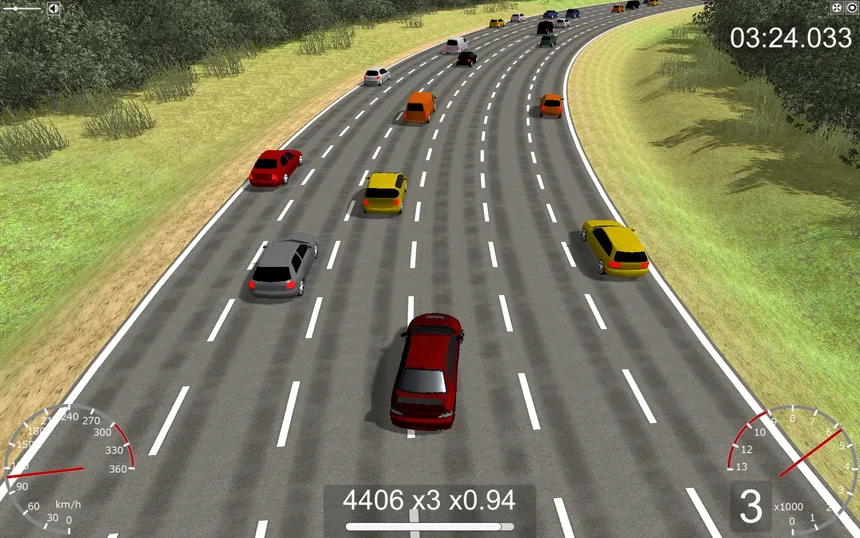 Скриншот 3 к игре Highway Junkie
