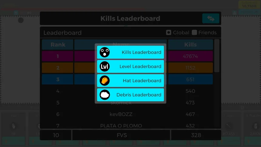 Скриншот 4 к игре Beat Stickman: Infinity Clones