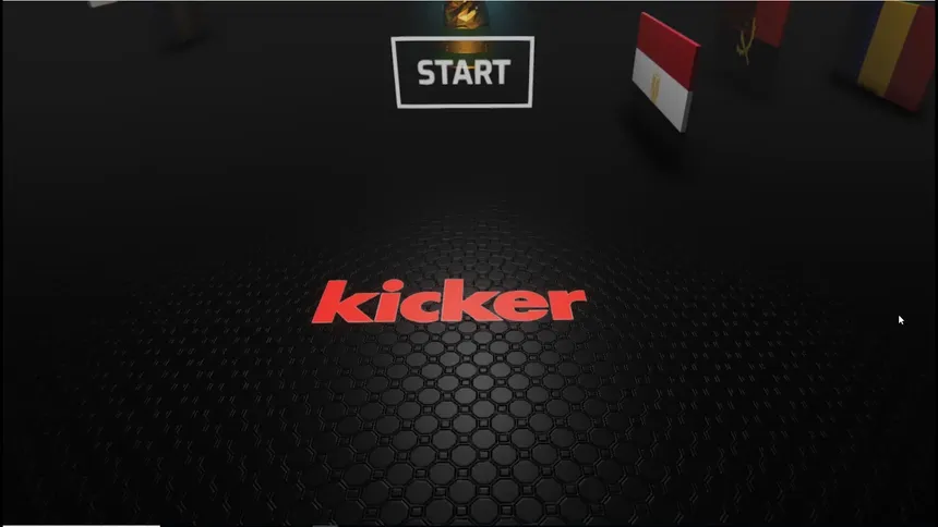 Скриншот 1 к игре kicker